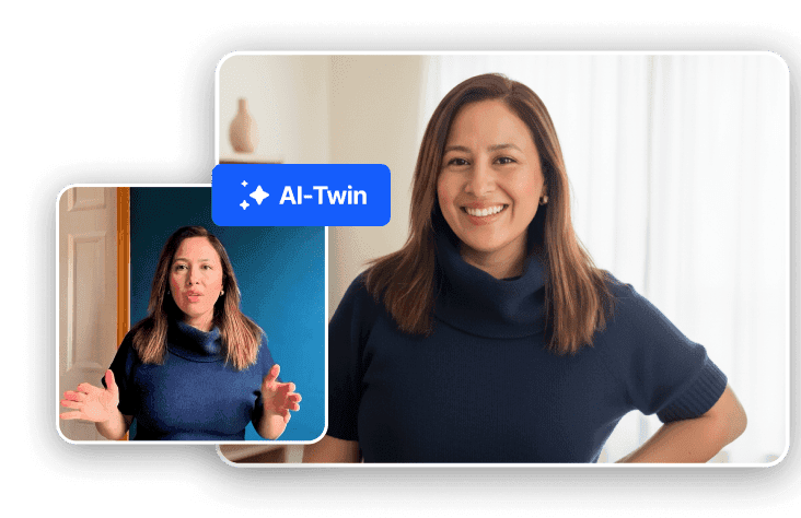 ai twin generator