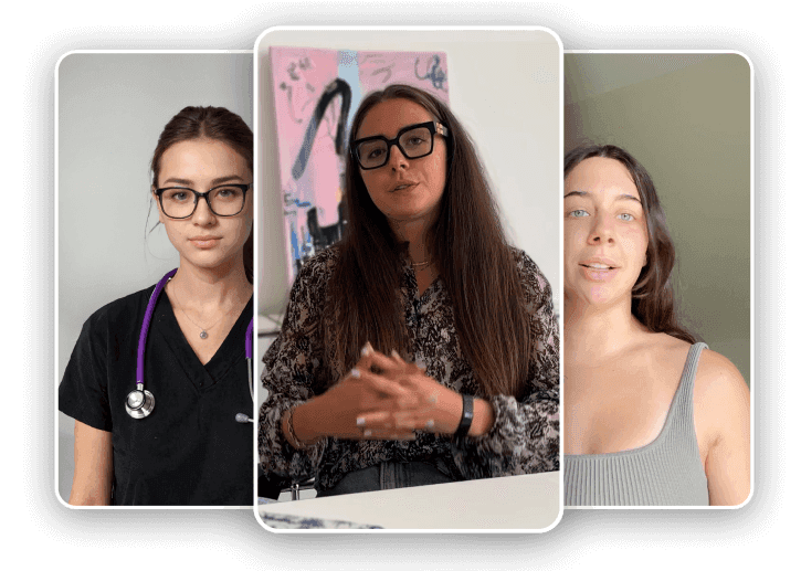 generator video avatar AI kustom