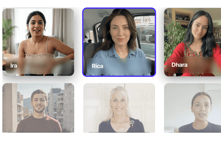 KI-Nutzergenerierter Inhalt Ersteller