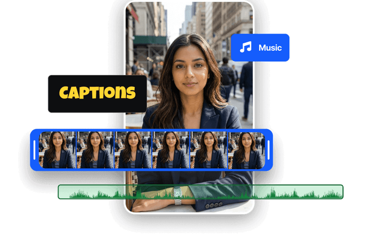 Unbegrenzte Bearbeitungen & Anpassungsmöglichkeiten