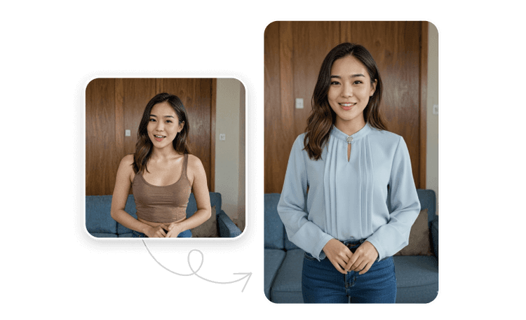 Gerador de Ator de IA