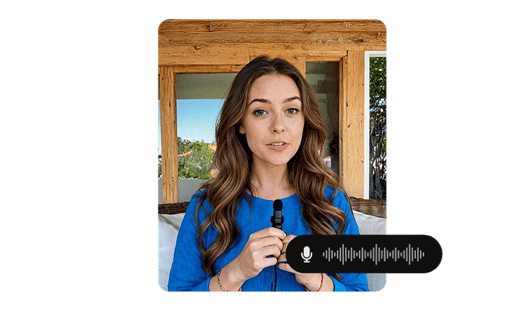 Gerador de Vídeo Avatar de IA