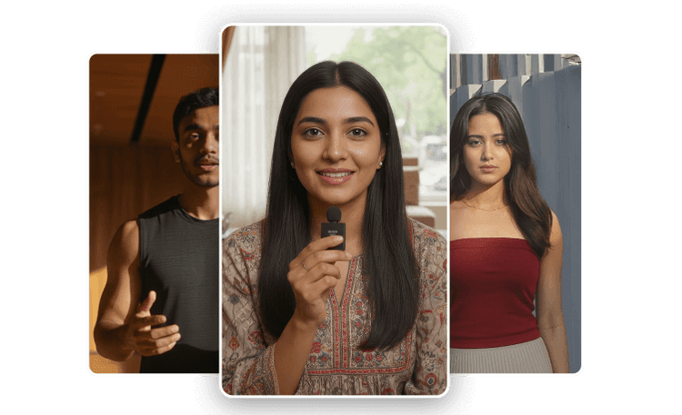 Gerador de IA Humano