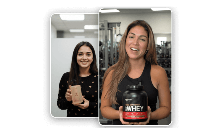 Gerador de Vídeo UGC de IA