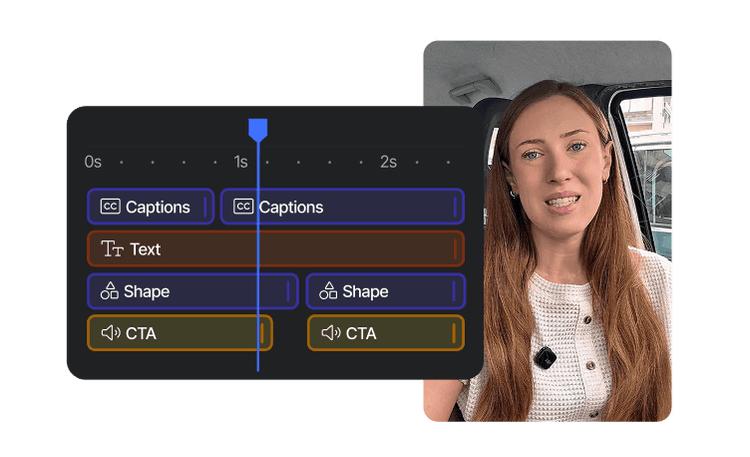 Editor de Vídeo de IA