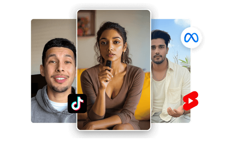 Gerador de Vídeo AI