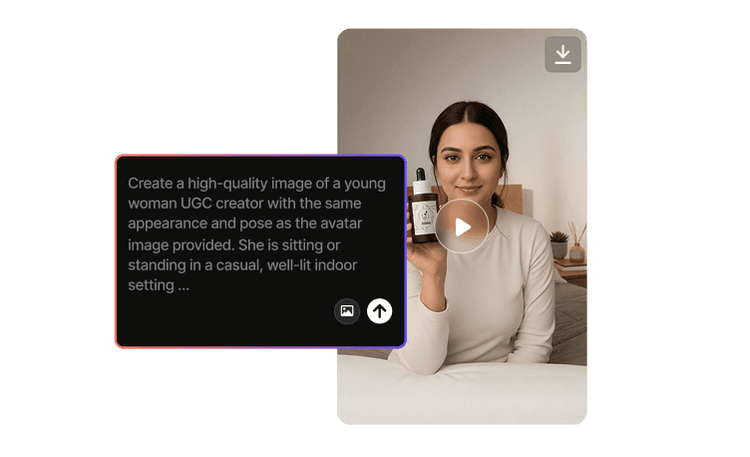 Creador de Vídeos Semifaciais