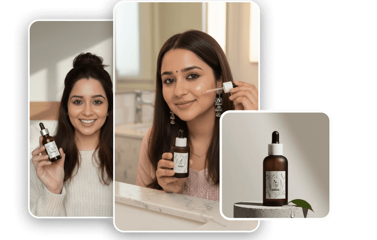 Gerador de IA de vídeo sem rosto grátis