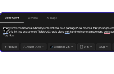 Fügen Sie Ihre Zielbeschreibung oder die URL der Immobilie ein.