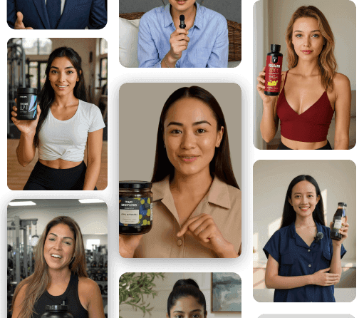 Marketing Video Ersteller