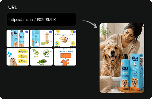 URL-to-Pet-Ad in Minutes