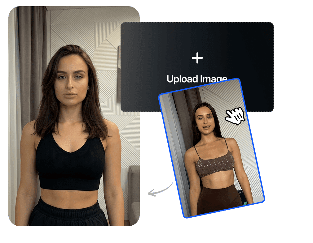 Gerador de Foto para Avatar