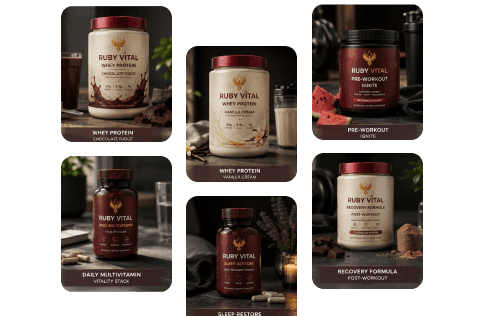 Cover Your Entire Supplement Line