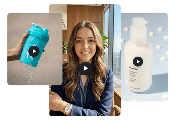 KI-generierter Inhalt für SaaS-Tools