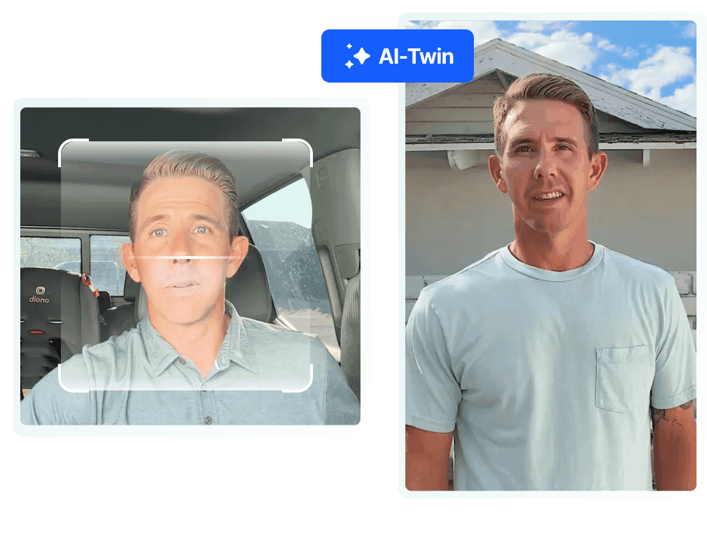 Generatore gemello AI