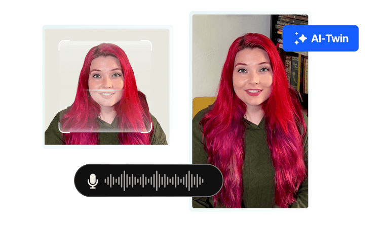 Custom Avatar (An AI Twin)