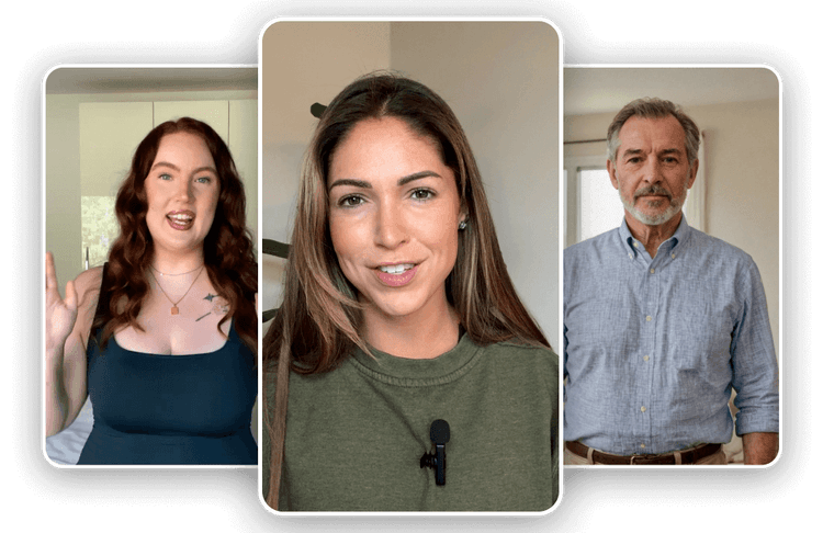 Lightning Fast AI Video Creation