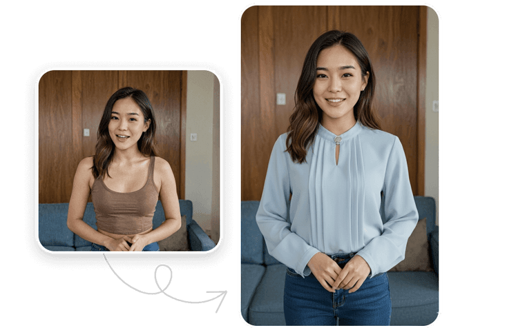 Custom AI Avatar Creation