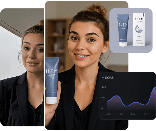 ai product review videogenerator