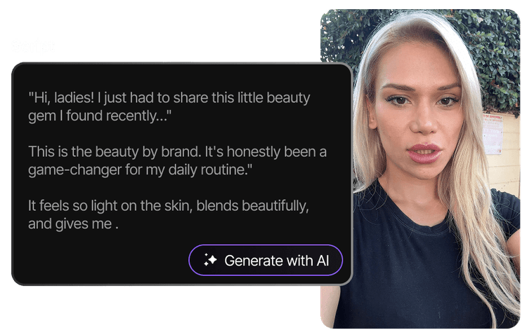 スクリプトジェネレータはありますか?