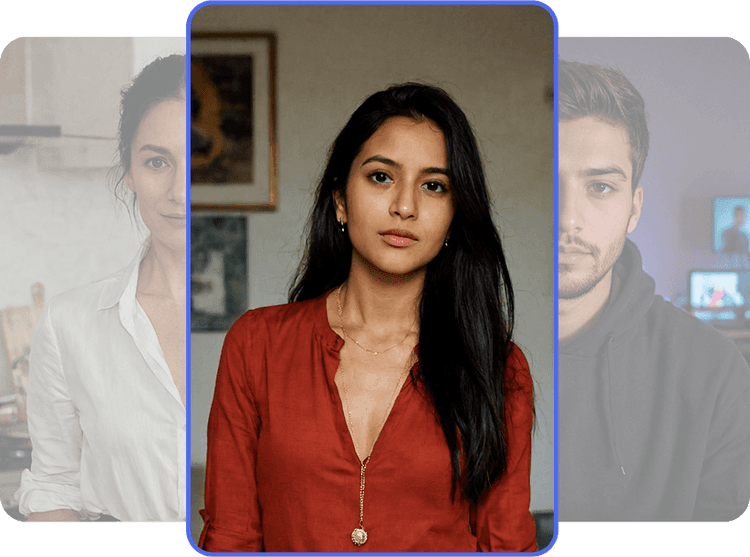 Hyper Real AI Actors