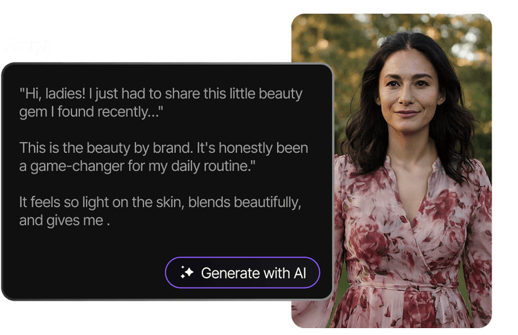 AI Scriptwriter