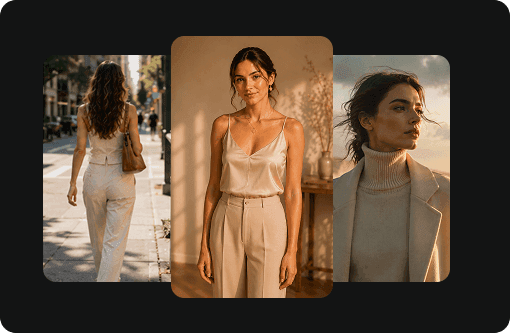Creator-Style Try-On Ads