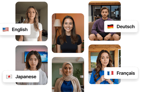 75+ Languages for Global Fashion Markets