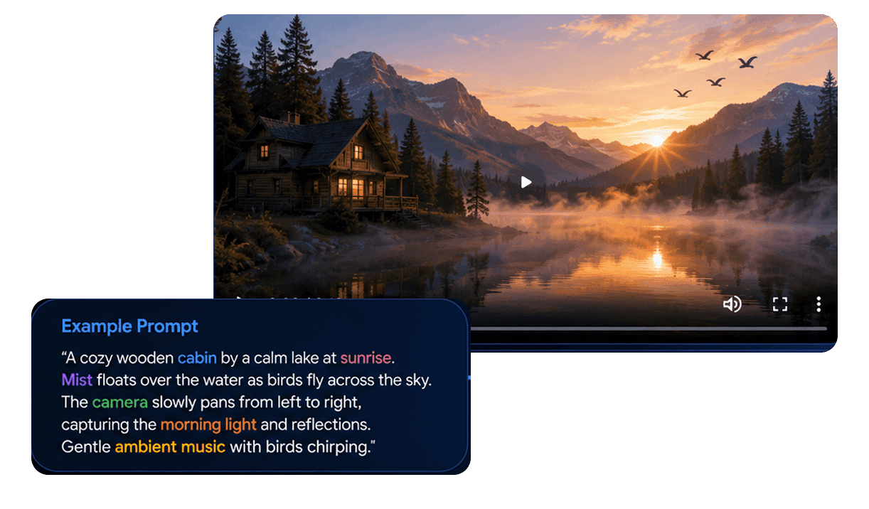 Text to Video