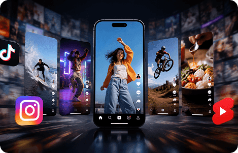 Social-native output Hailuo 2.3