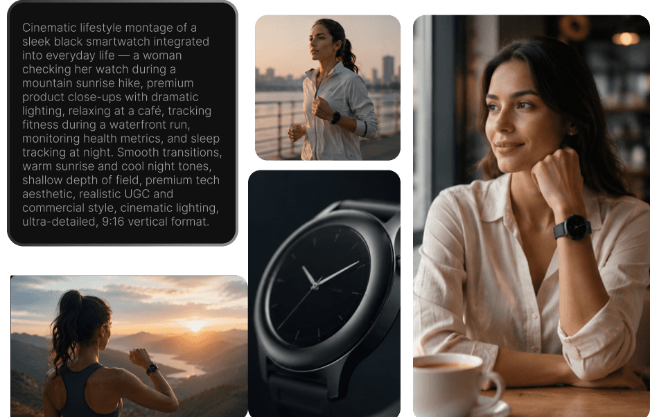 Text to Video