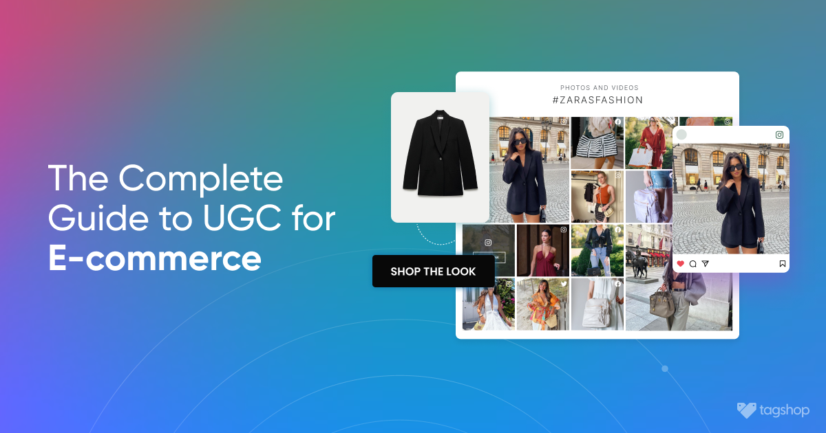 UGC for ecommerce