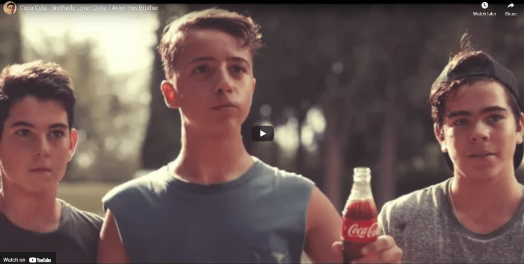 Coca Cola WOM Marketing Video