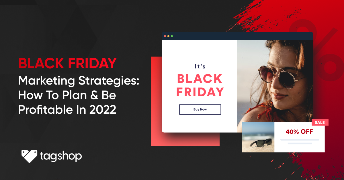 Black Friday Marketing Strategy 2023