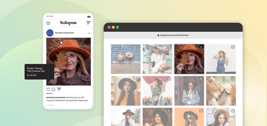 Instagram Social Commerce