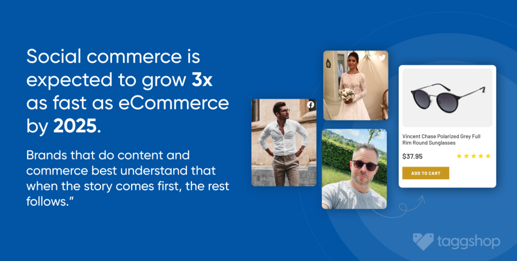 what is social commerce