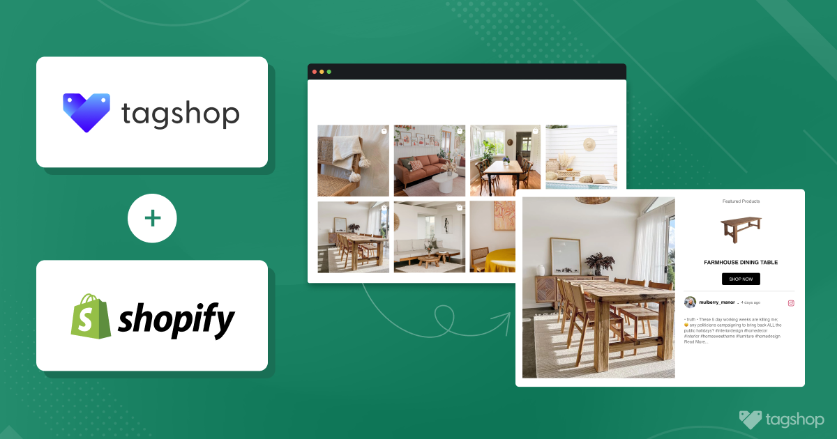embed instagram feed on shopify