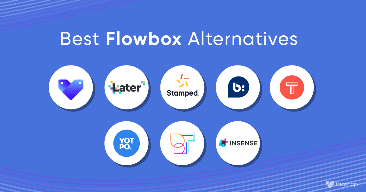 Flowbox Alternatives