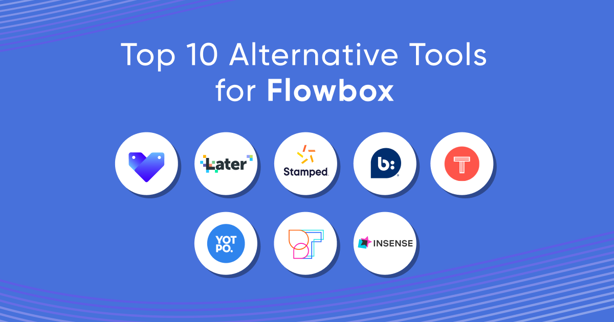 flowbox alternatives