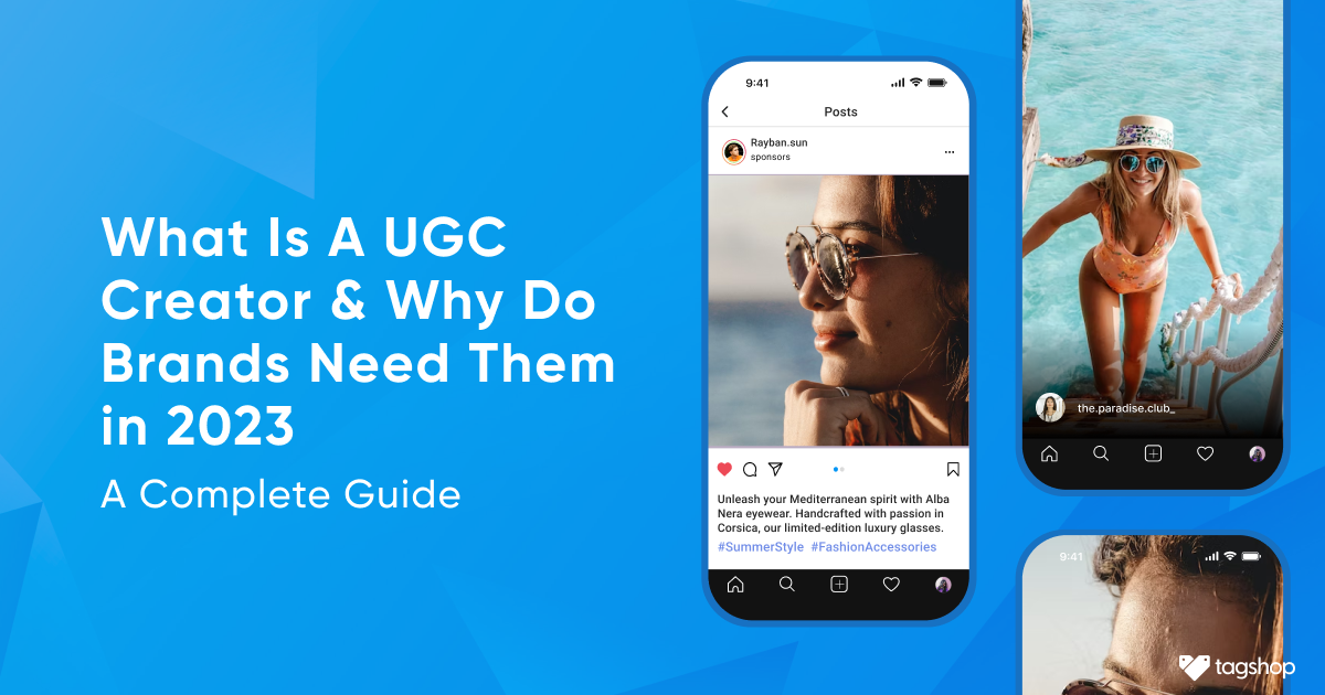 what is a ugc creator