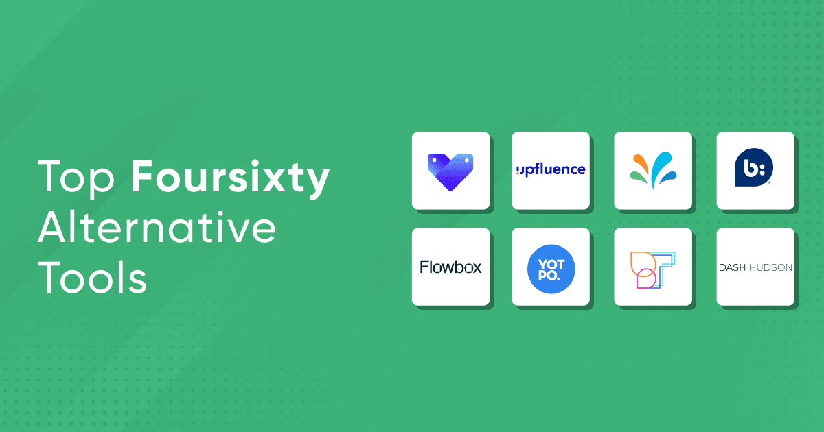 Foursixty Alternatives