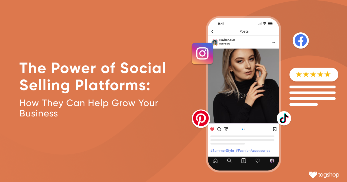 social selling platforms