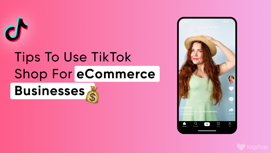 TikTok Shop features