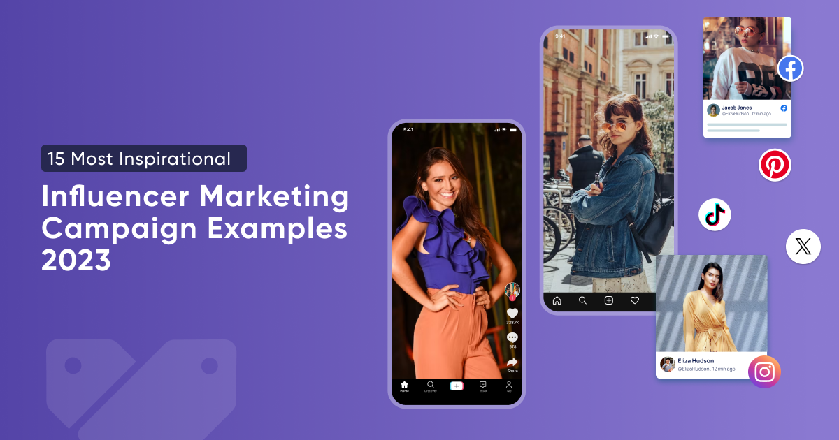 influencer marketing campaign examples