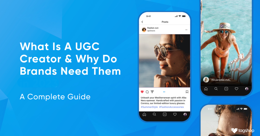 ugc creator