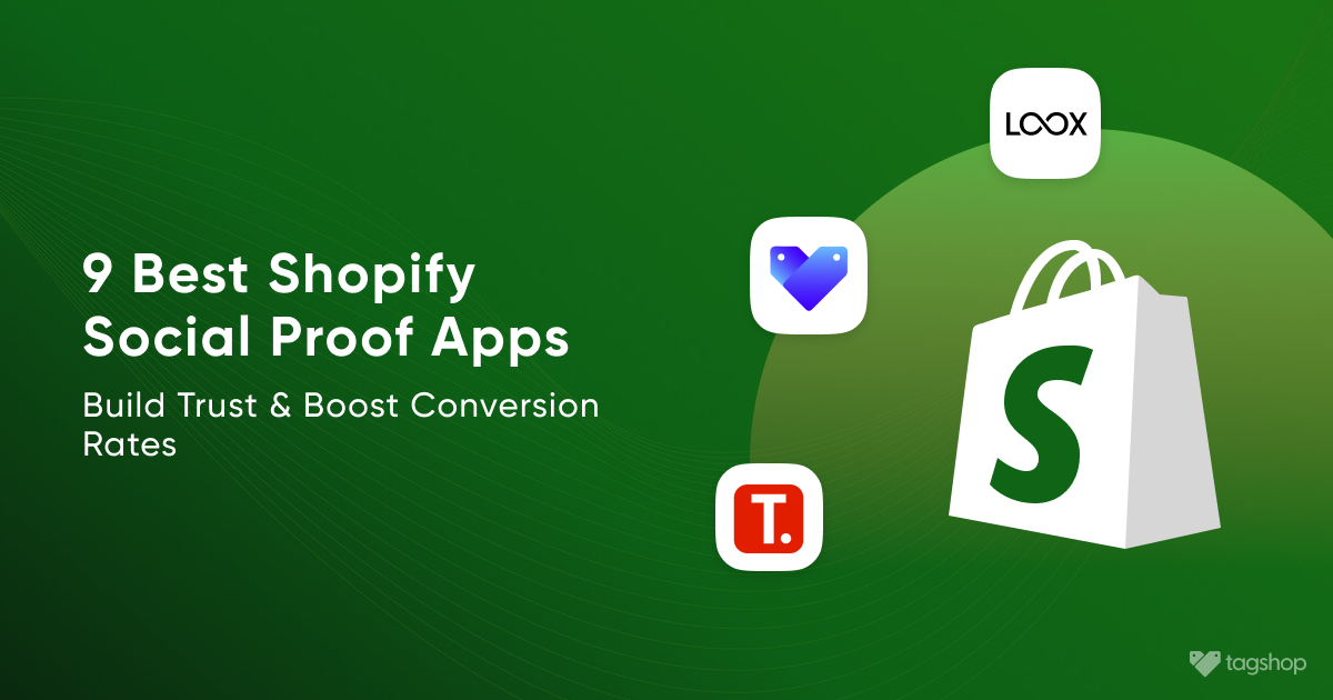 Social Proof Shopify App