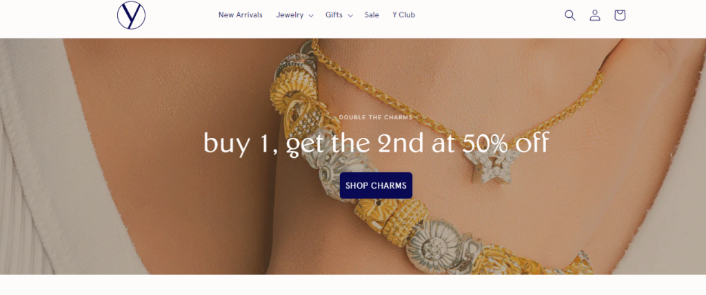 Shopify store examples
