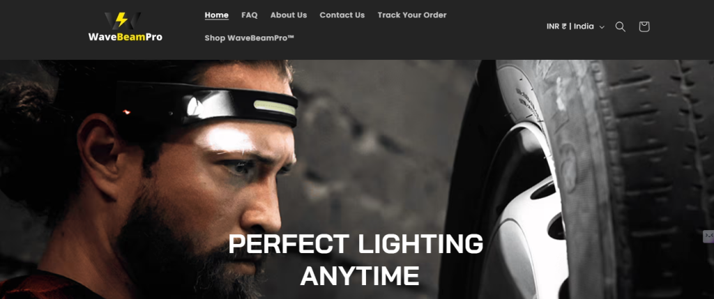 one product shopify store examples