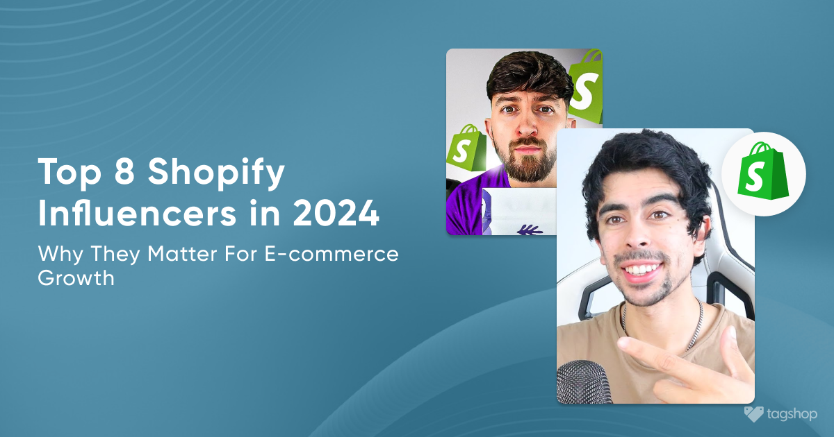 shopify influencers