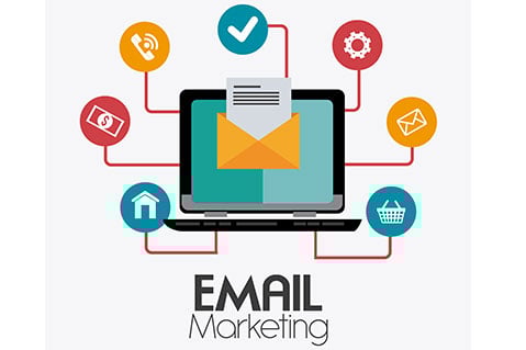 Host email marketing to create shopify marketing strategy